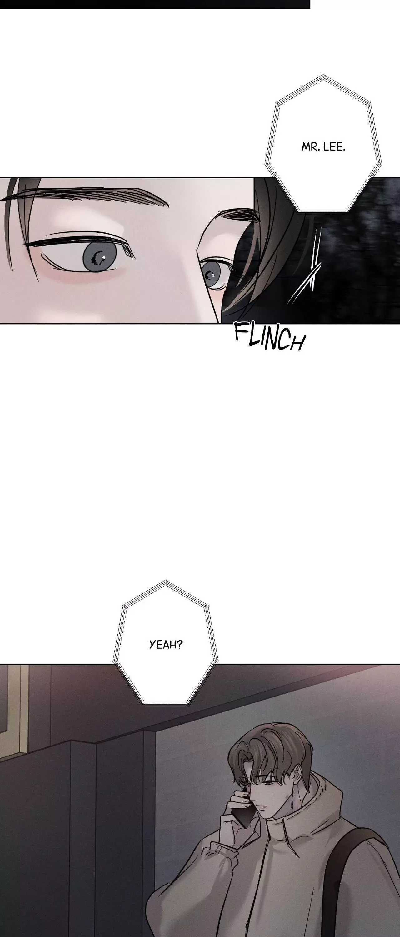 Unspoken Chapter 9 page 33
