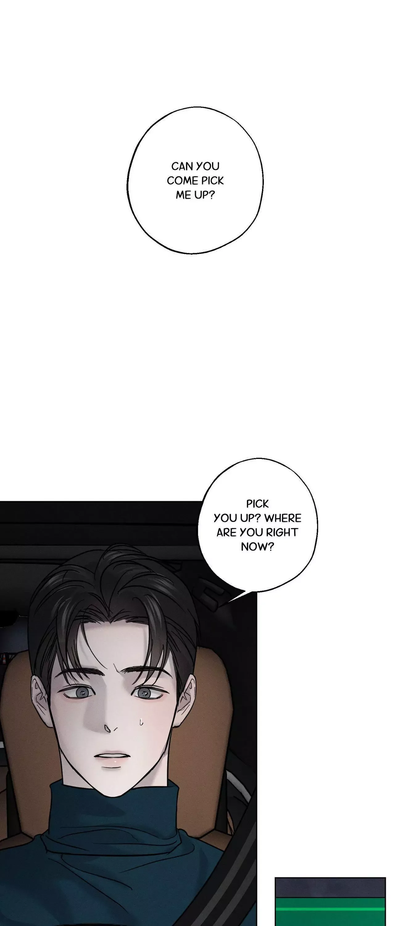 Unspoken Chapter 9 page 35