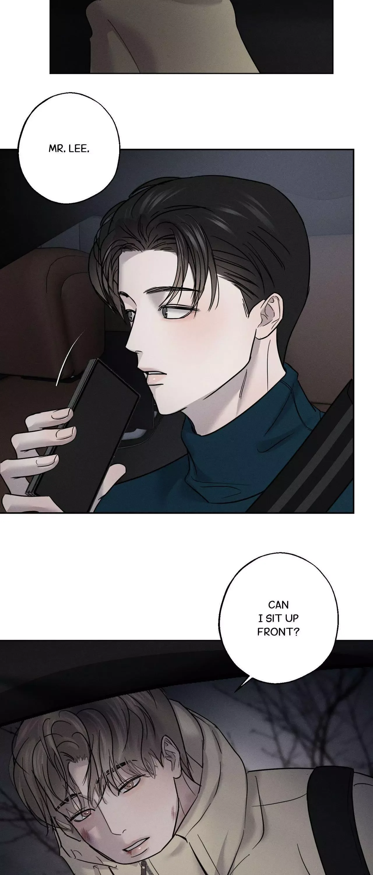 Unspoken Chapter 9 page 42