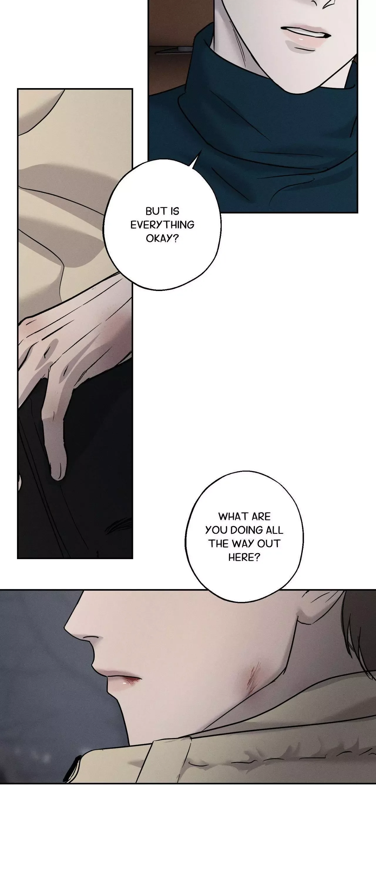 Unspoken Chapter 9 page 46