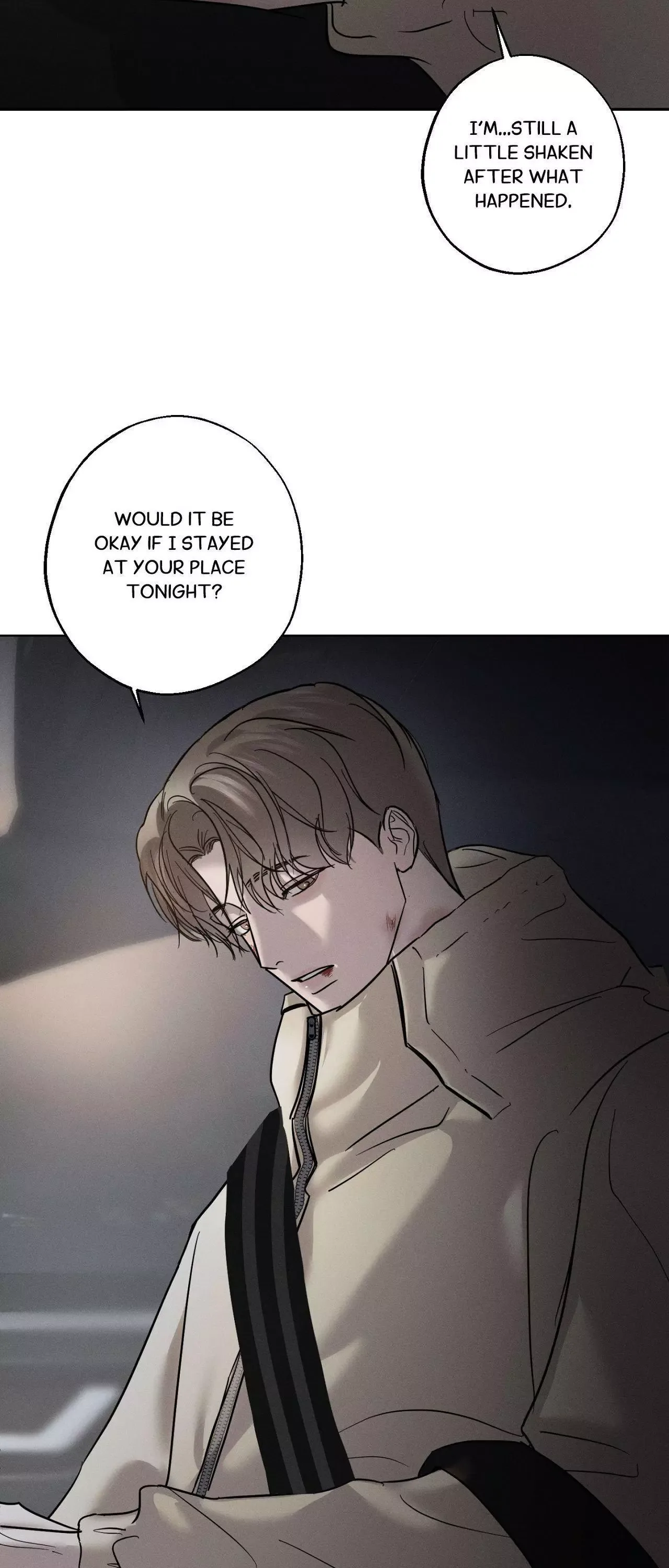 Unspoken Chapter 9 page 54
