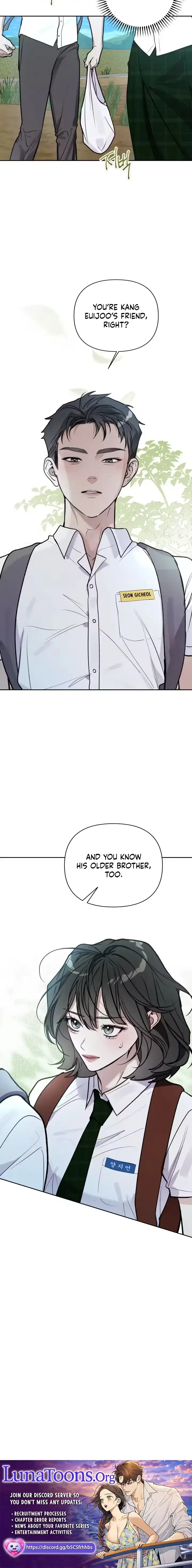 Until He Becomes An Orchid Chapter 17 page 8
