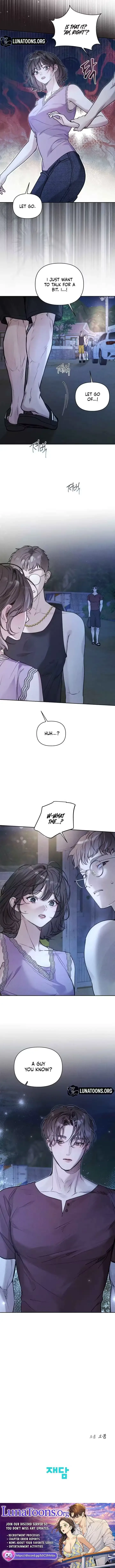Until He Becomes An Orchid Chapter 5 page 8