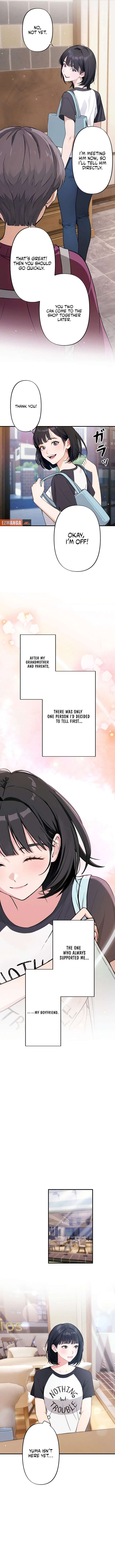 Until I Bring That Couple to Ruin Chapter 1 page 6