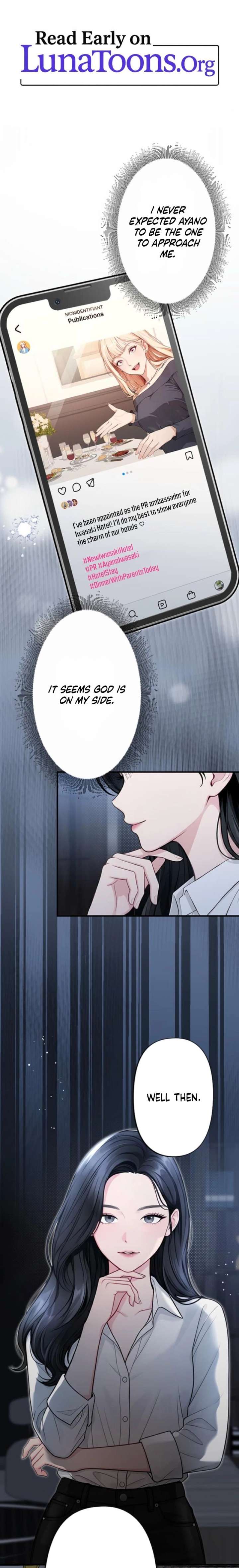 Until I Bring That Couple to Ruin Chapter 10 page 1