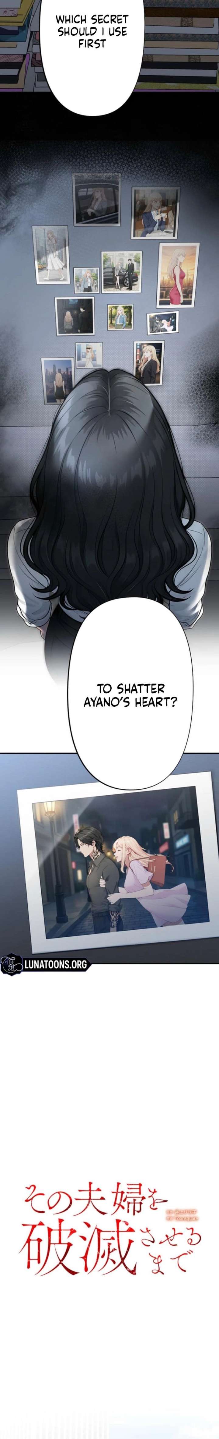 Until I Bring That Couple to Ruin Chapter 10 page 2