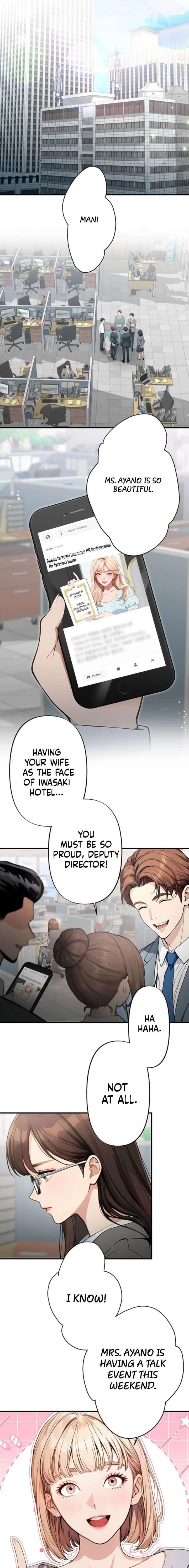 Until I Bring That Couple to Ruin Chapter 10 page 3