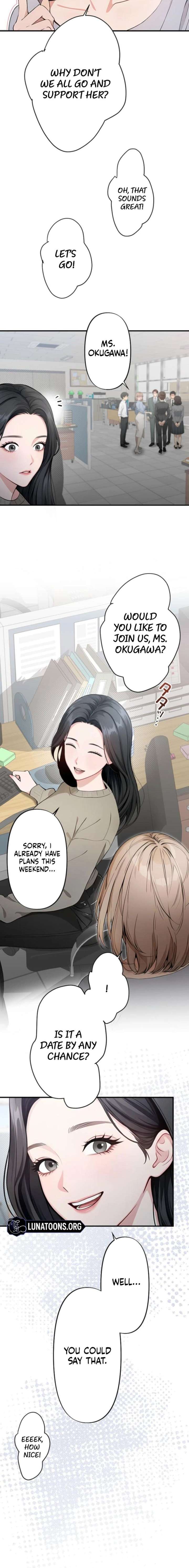 Until I Bring That Couple to Ruin Chapter 10 page 4
