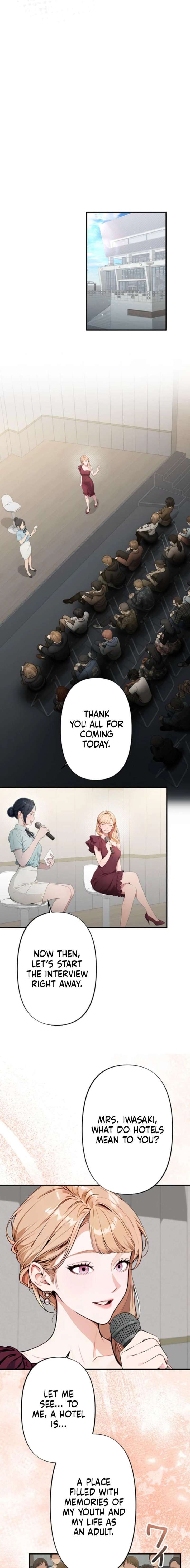 Until I Bring That Couple to Ruin Chapter 10 page 5