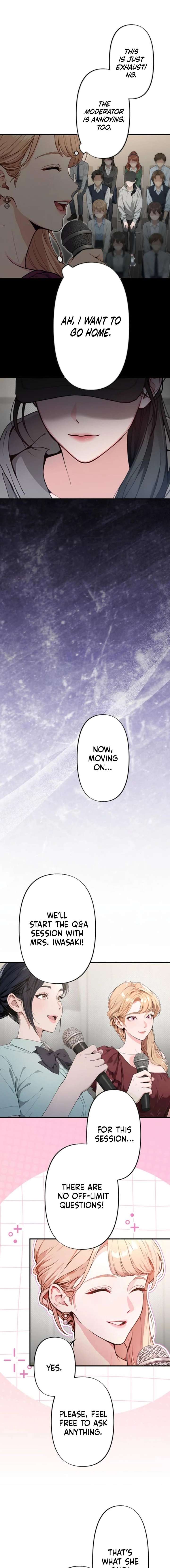 Until I Bring That Couple to Ruin Chapter 10 page 7