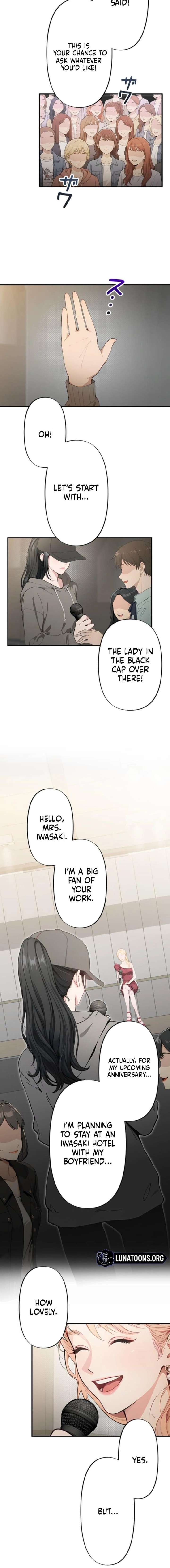 Until I Bring That Couple to Ruin Chapter 10 page 8