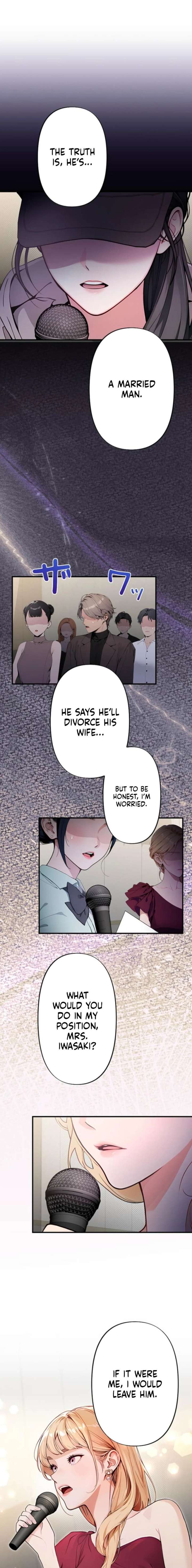 Until I Bring That Couple to Ruin Chapter 10 page 9