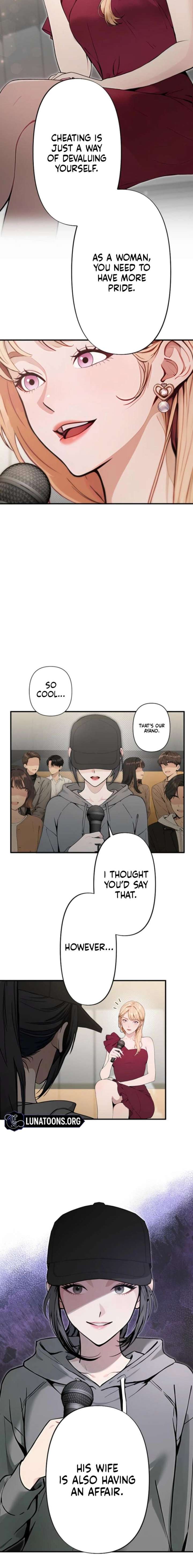 Until I Bring That Couple to Ruin Chapter 10 page 10