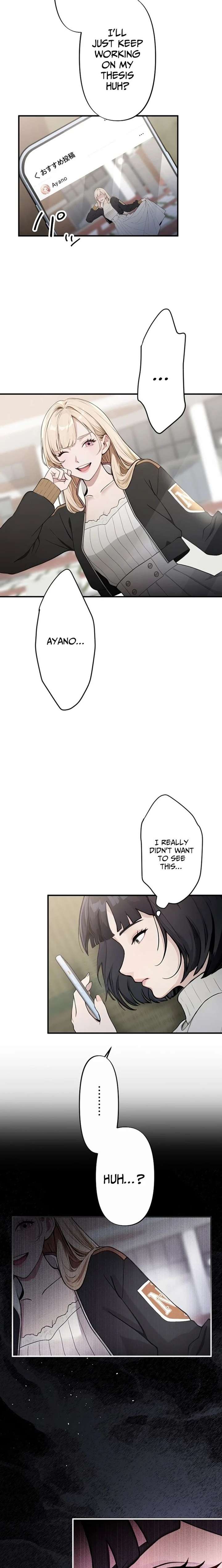 Until I Bring That Couple to Ruin Chapter 11 page 10
