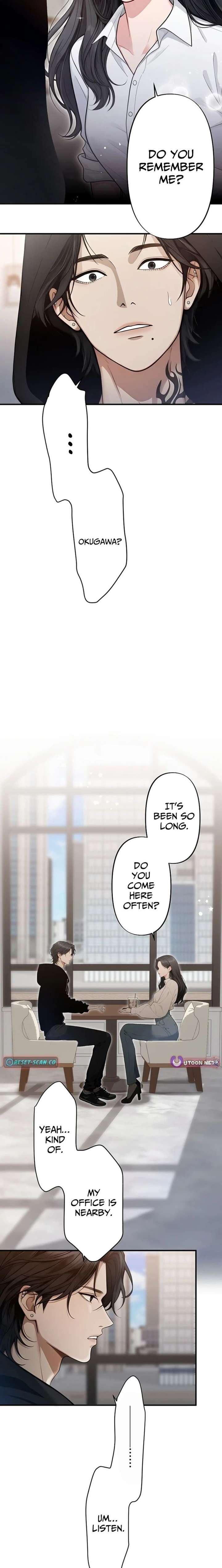 Until I Bring That Couple to Ruin Chapter 11 page 17