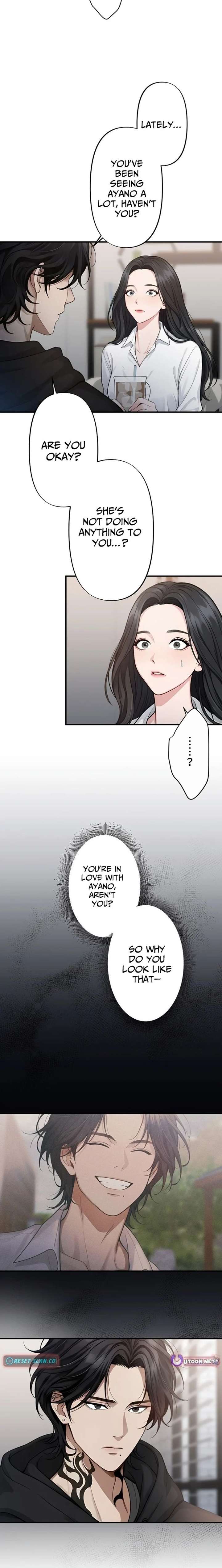 Until I Bring That Couple to Ruin Chapter 11 page 18