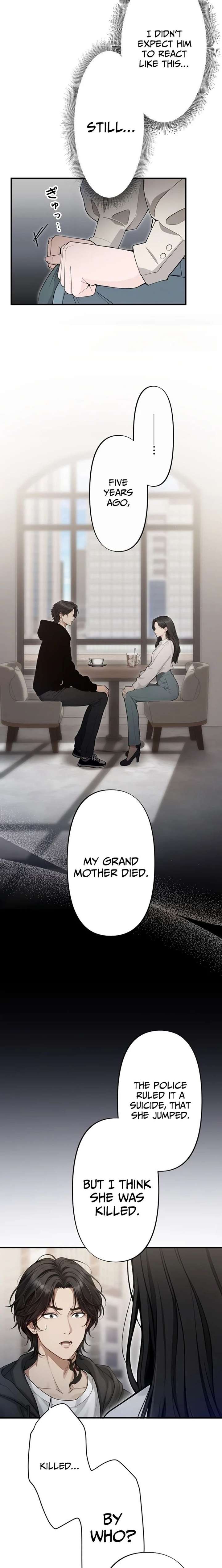 Until I Bring That Couple to Ruin Chapter 11 page 21