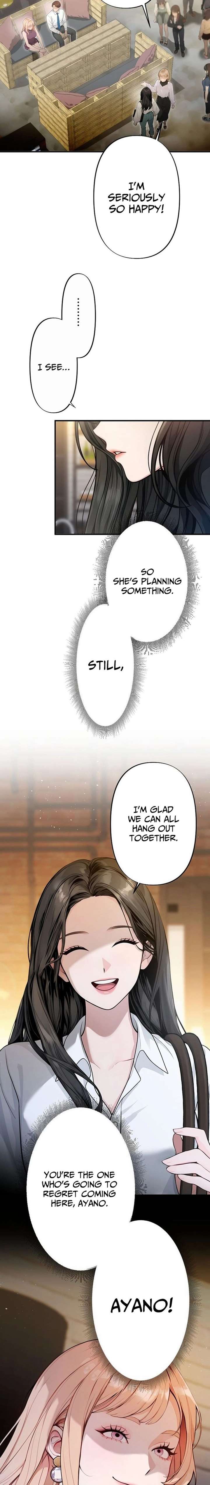 Until I Bring That Couple to Ruin Chapter 12 page 2