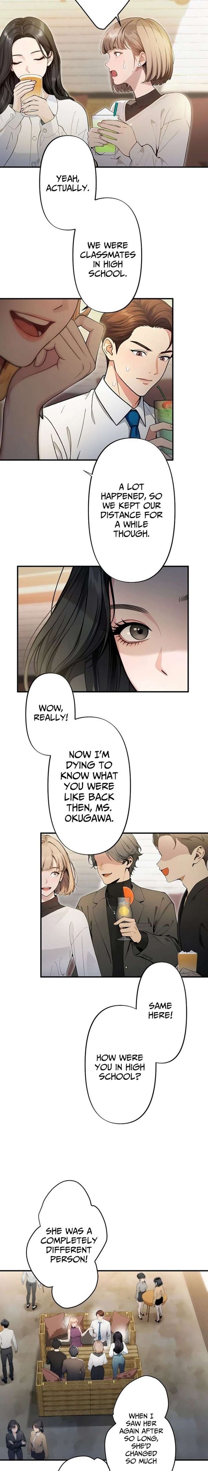 Until I Bring That Couple to Ruin Chapter 12 page 4