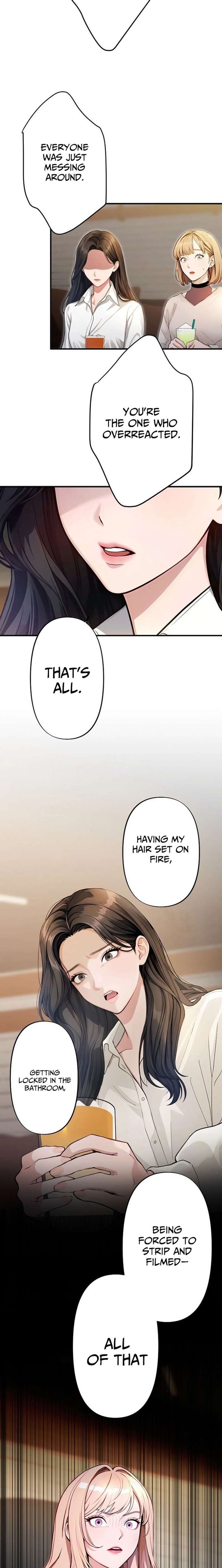 Until I Bring That Couple to Ruin Chapter 12 page 8
