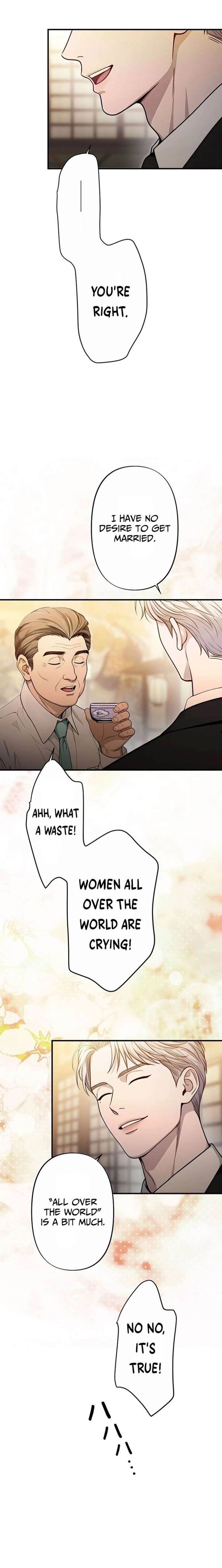 Until I Bring That Couple to Ruin Chapter 13 page 10