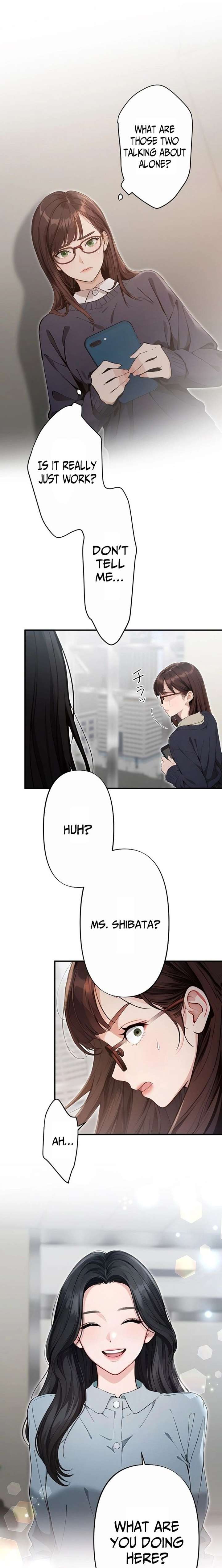 Until I Bring That Couple to Ruin Chapter 14 page 5