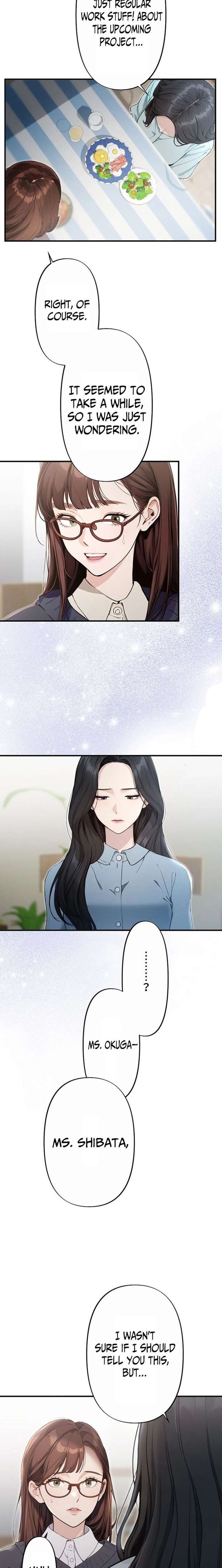 Until I Bring That Couple to Ruin Chapter 14 page 8