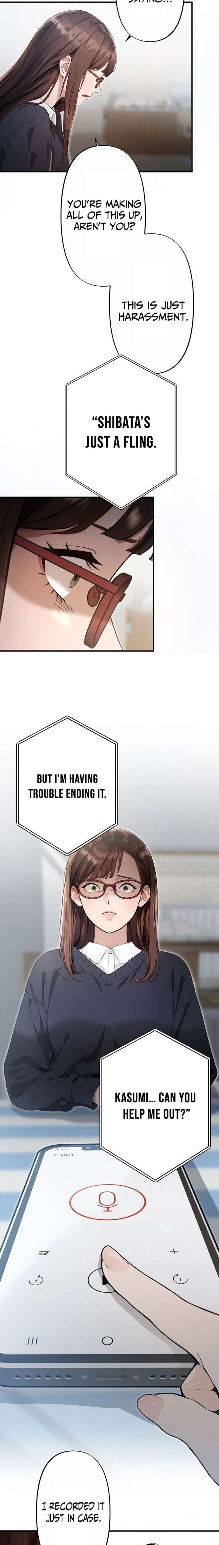 Until I Bring That Couple to Ruin Chapter 14 page 11