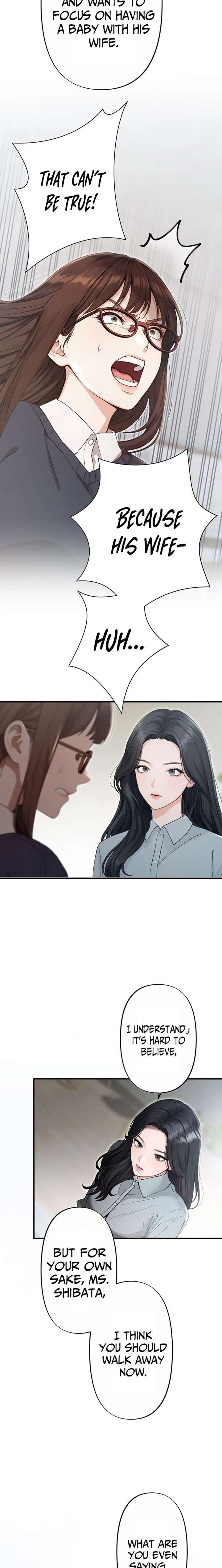 Until I Bring That Couple to Ruin Chapter 14 page 10