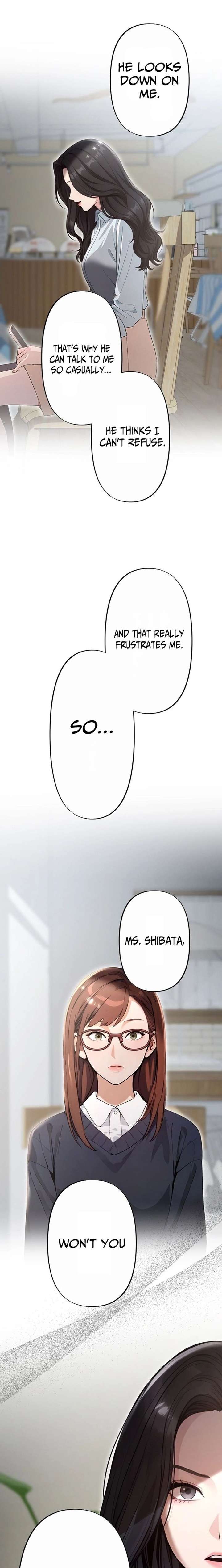 Until I Bring That Couple to Ruin Chapter 14 page 14
