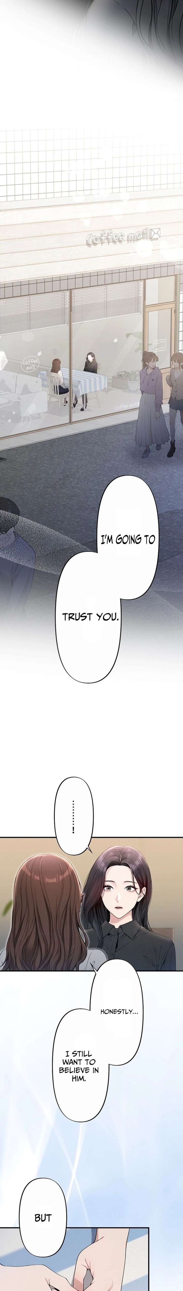 Until I Bring That Couple to Ruin Chapter 15 page 10