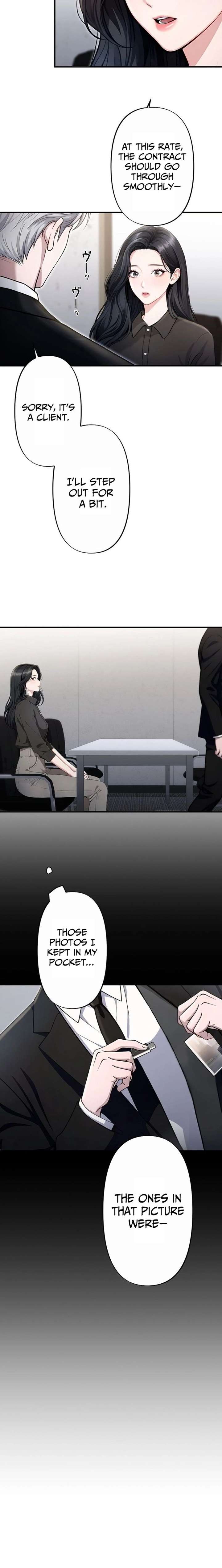 Until I Bring That Couple to Ruin Chapter 15 page 21