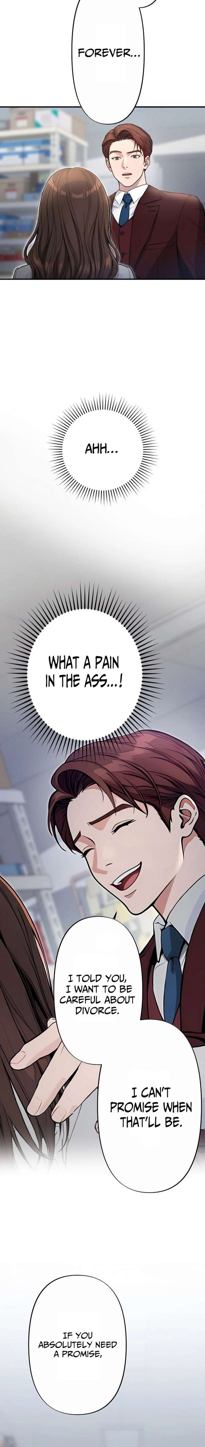 Until I Bring That Couple to Ruin Chapter 15 page 6