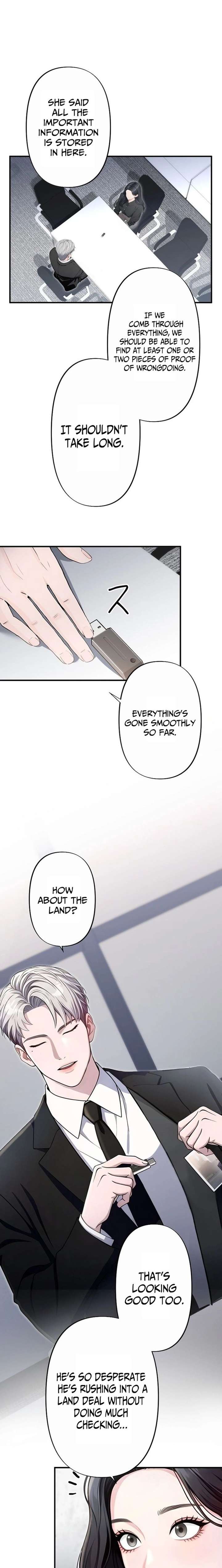Until I Bring That Couple to Ruin Chapter 15 page 20