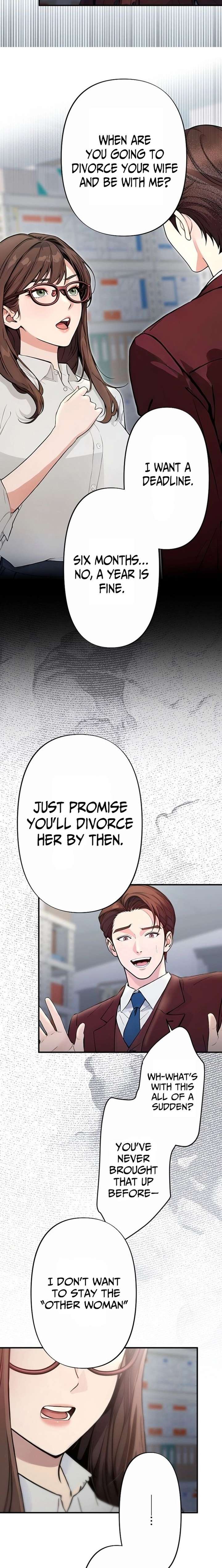 Until I Bring That Couple to Ruin Chapter 15 page 5