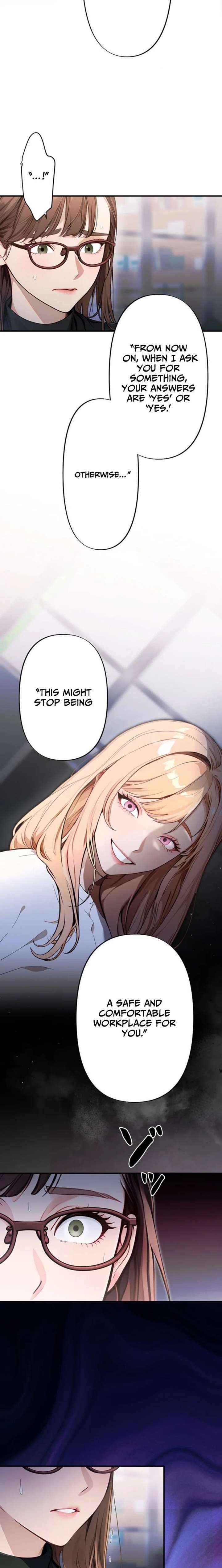 Until I Bring That Couple to Ruin Chapter 16 page 9