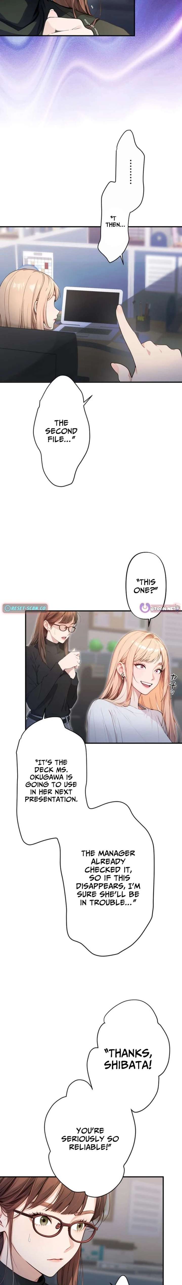 Until I Bring That Couple to Ruin Chapter 16 page 10