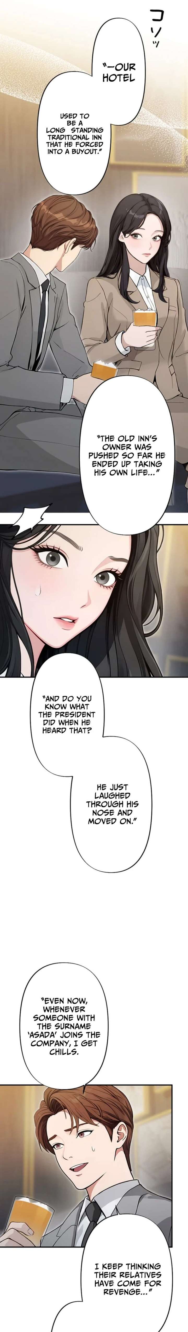 Until I Bring That Couple to Ruin Chapter 16 page 18