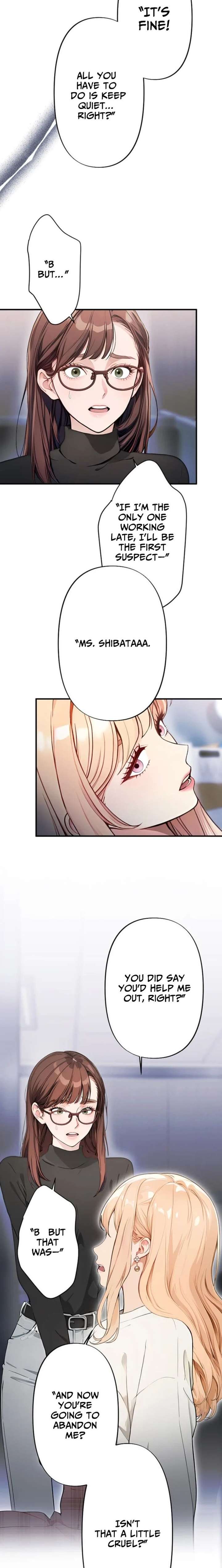 Until I Bring That Couple to Ruin Chapter 16 page 8