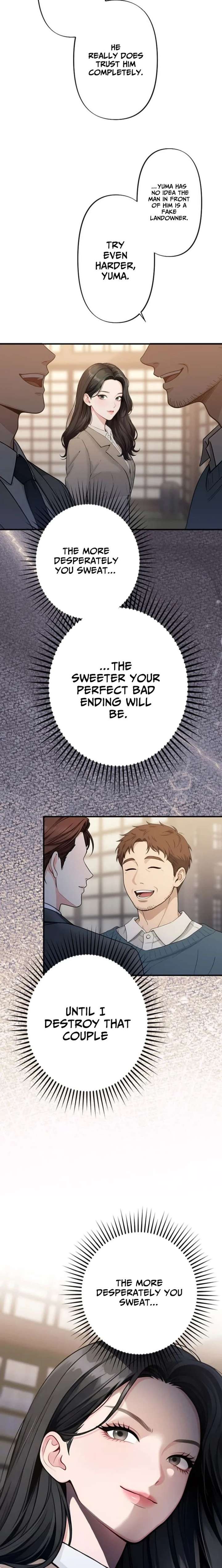 Until I Bring That Couple to Ruin Chapter 16 page 4