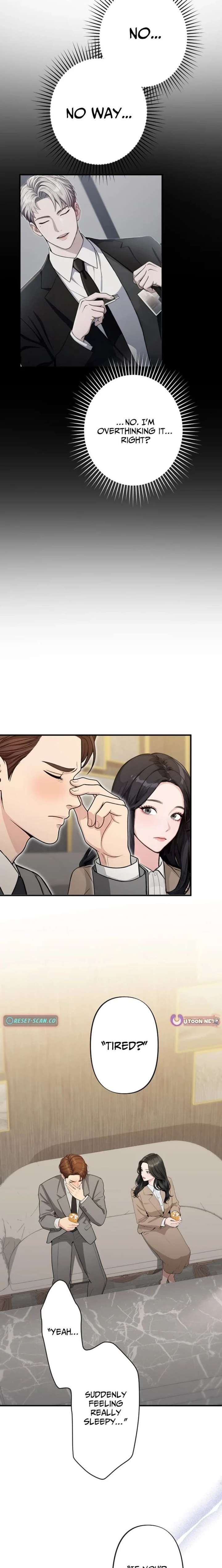 Until I Bring That Couple to Ruin Chapter 17 page 2