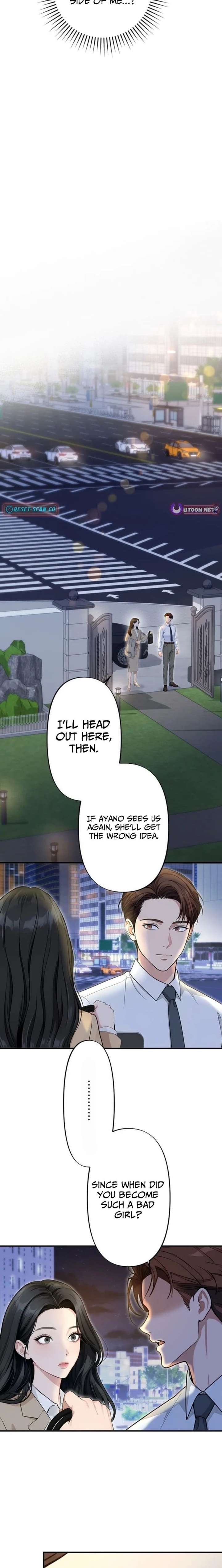 Until I Bring That Couple to Ruin Chapter 18 page 3