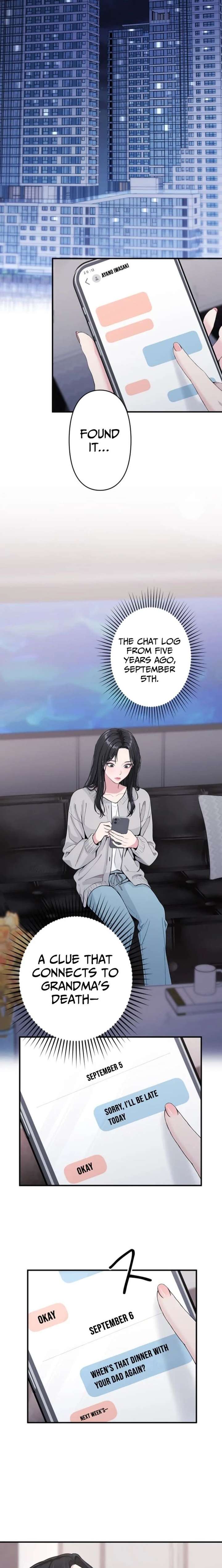 Until I Bring That Couple to Ruin Chapter 18 page 9