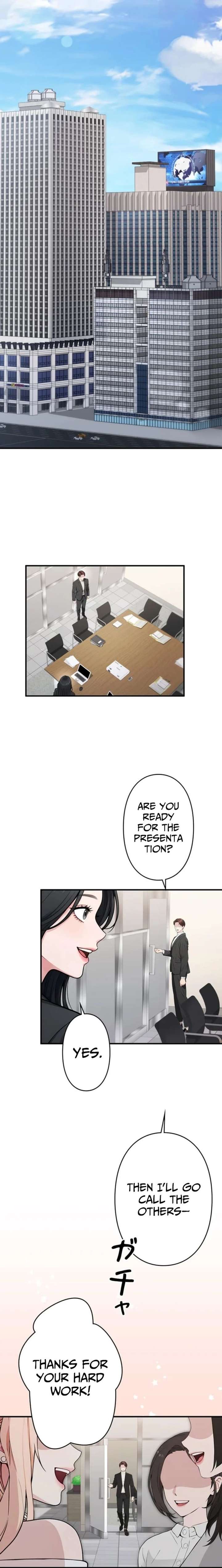 Until I Bring That Couple to Ruin Chapter 18 page 17