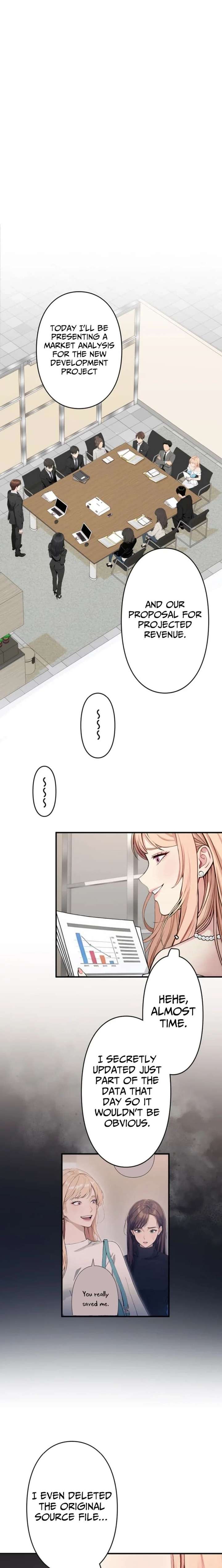Until I Bring That Couple to Ruin Chapter 18 page 19