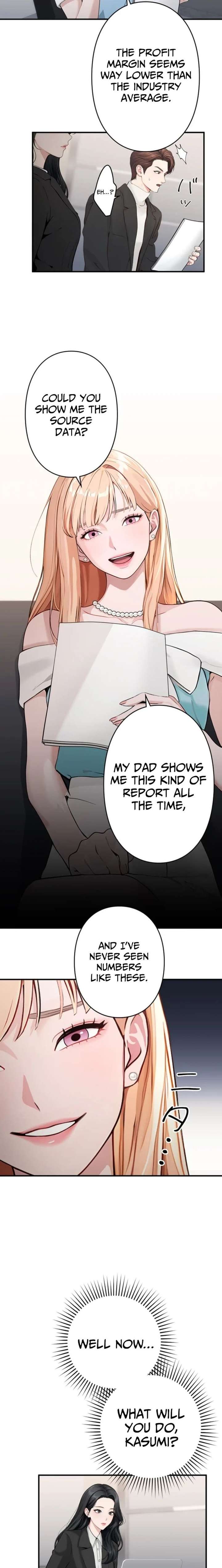 Until I Bring That Couple to Ruin Chapter 18 page 21