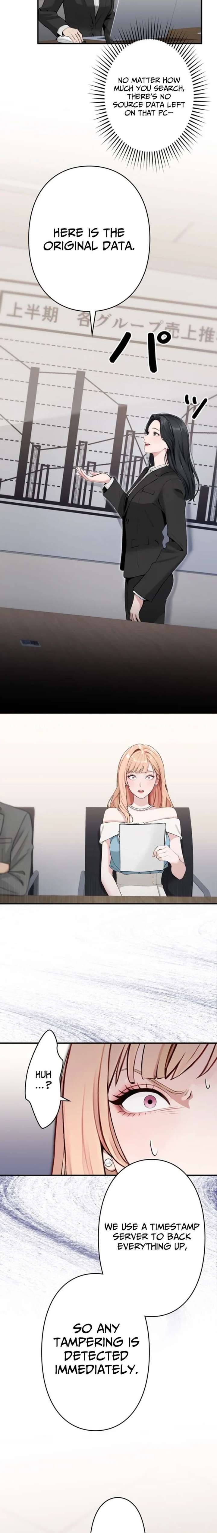 Until I Bring That Couple to Ruin Chapter 18 page 22