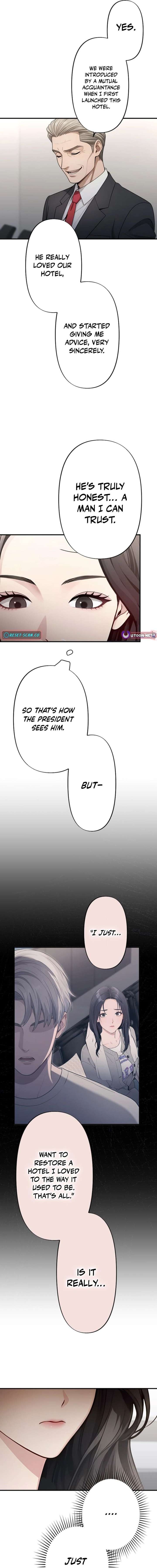 Until I Bring That Couple to Ruin Chapter 19 page 9