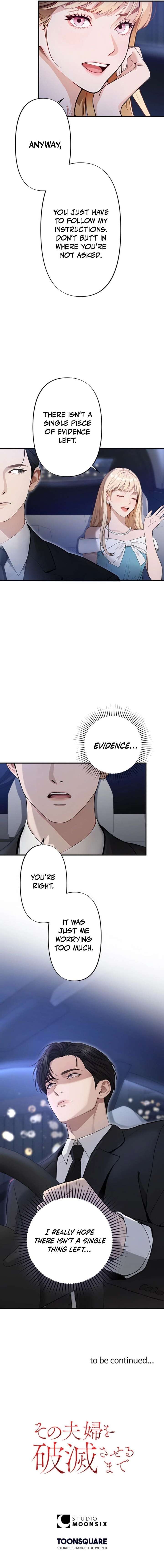 Until I Bring That Couple to Ruin Chapter 19 page 18