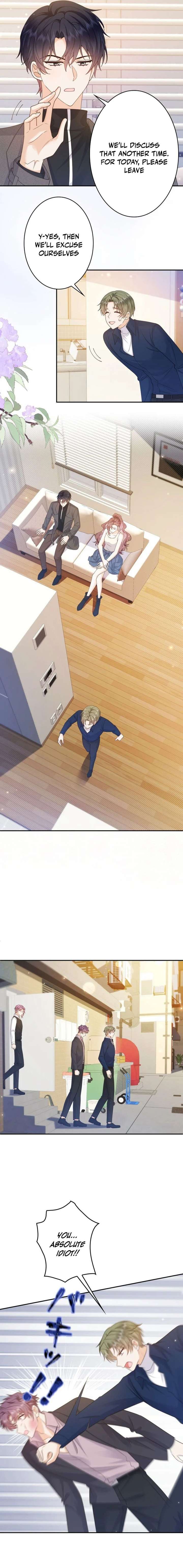 Until I Bring That Couple to Ruin Chapter 22 page 8